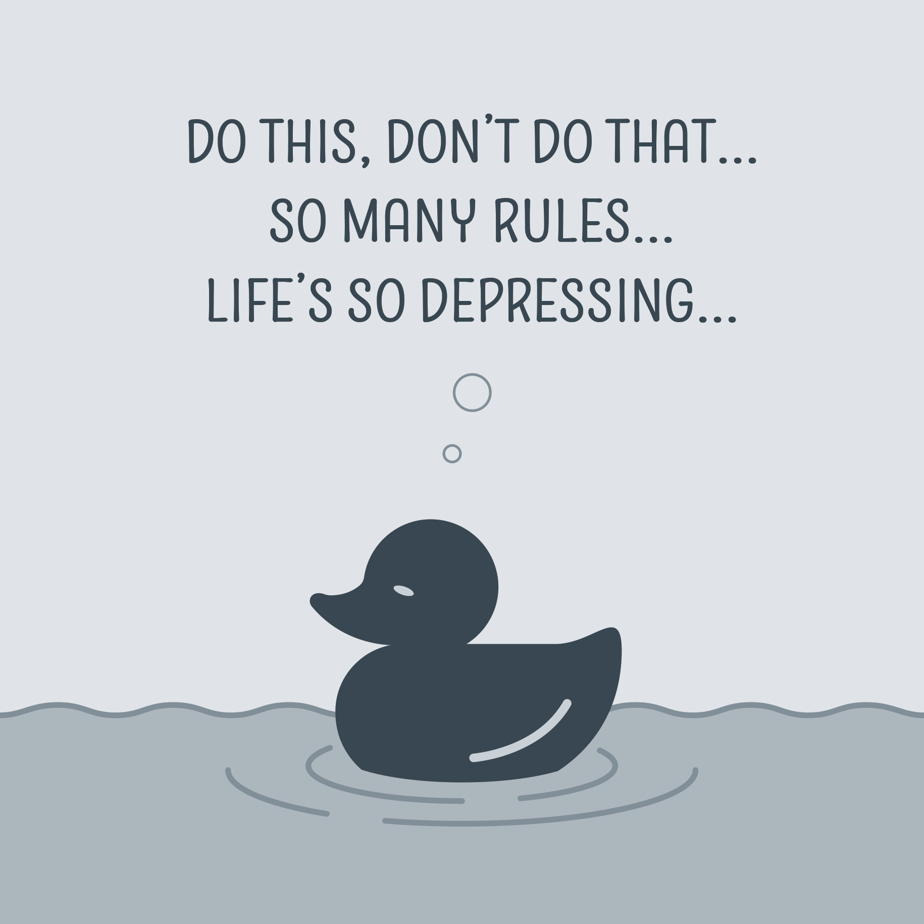 The Rubber Duck Stories - Fall