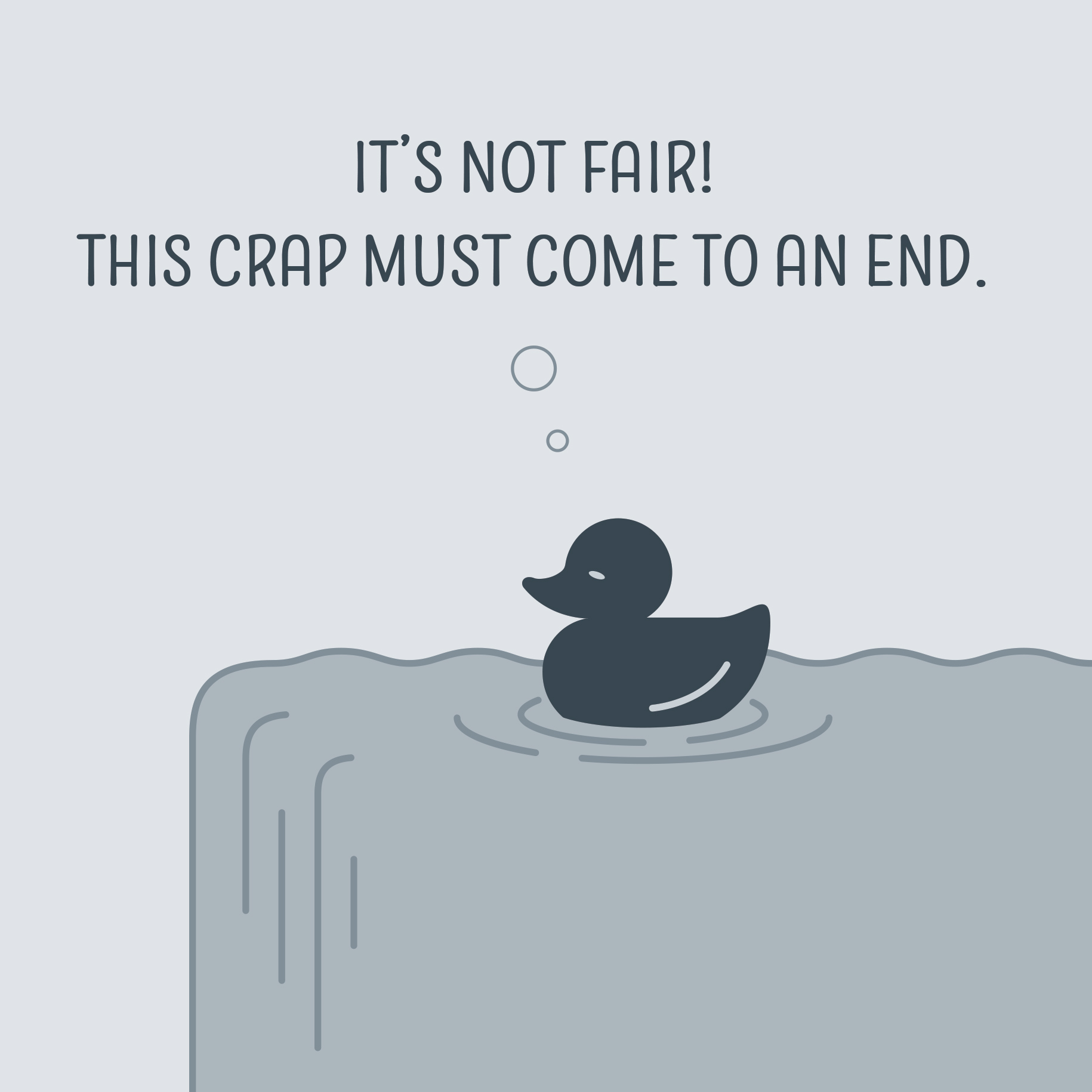 The Rubber Duck Stories - Fall