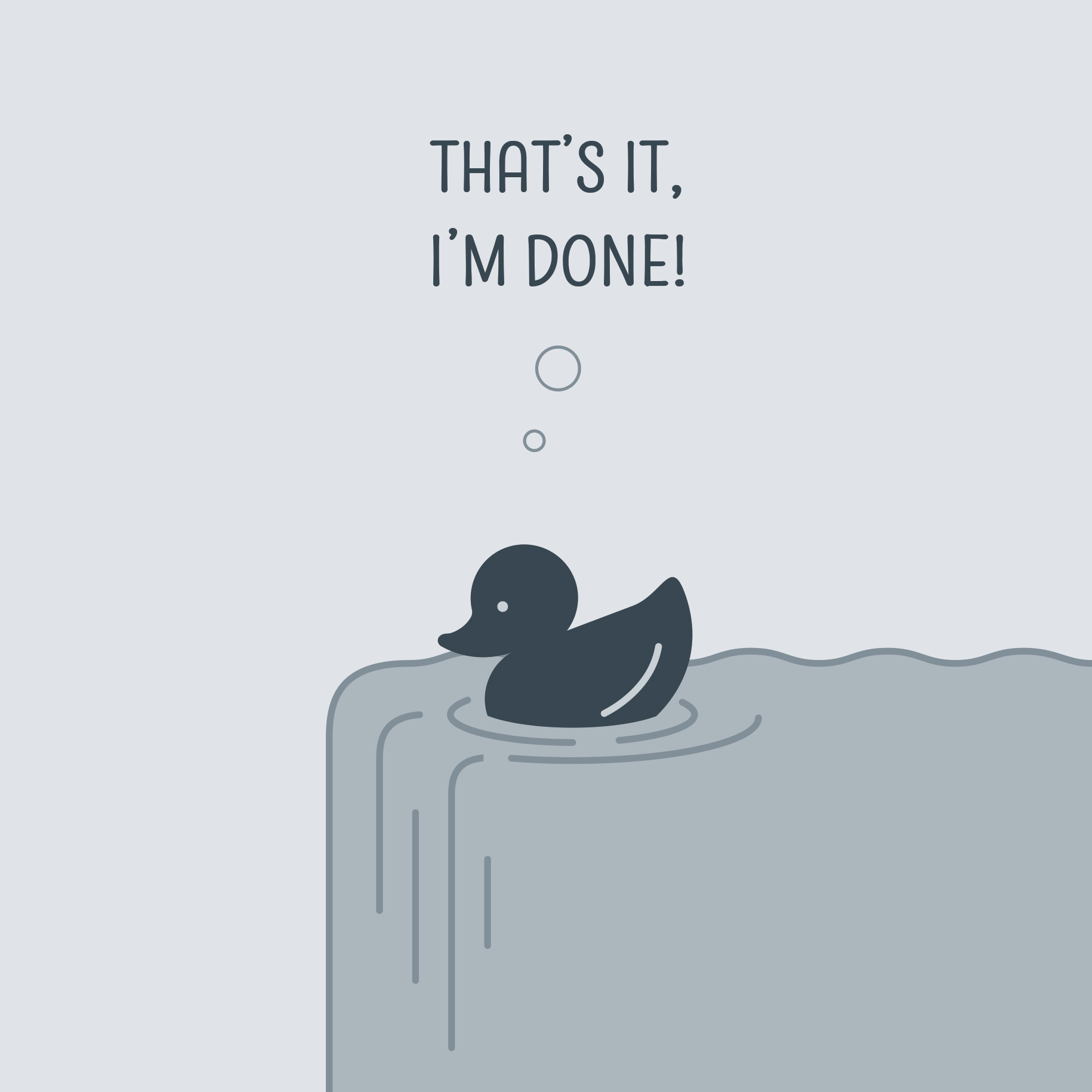 The Rubber Duck Stories - Fall