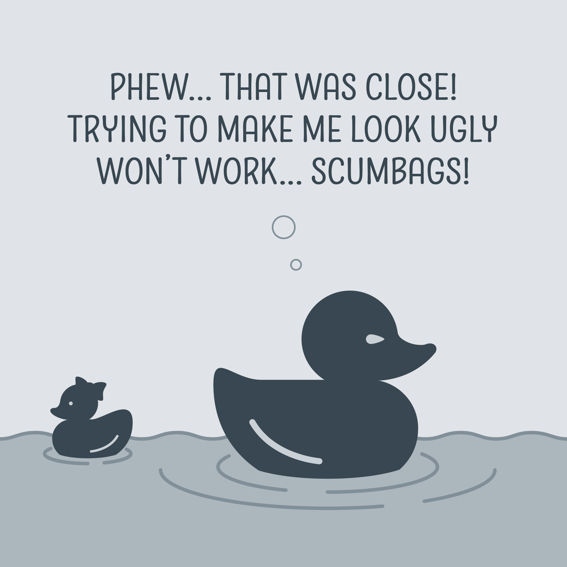 The Rubber Duck Stories - Friends