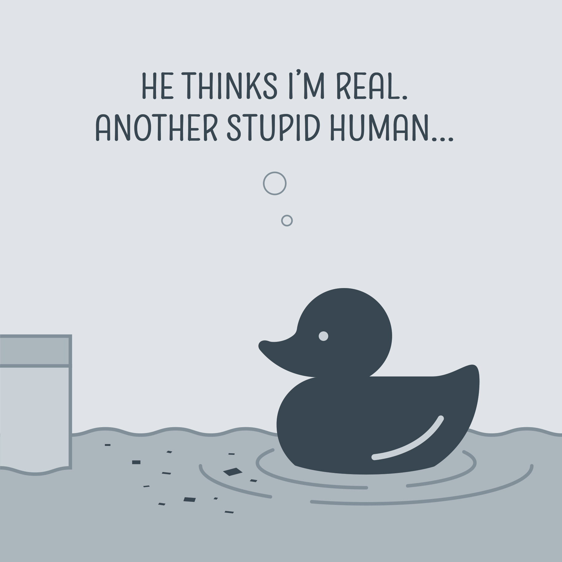 The Rubber Duck Stories - Hungry